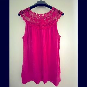 Tunic, sleeveless top, shirt